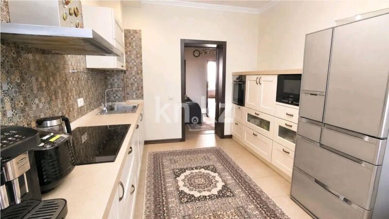 Продажа 4-комнатной квартиры, 126.9 м² - Продажа четырехкомнатных квартир от собственников в Алматы - страница 6 фото 6 из 9