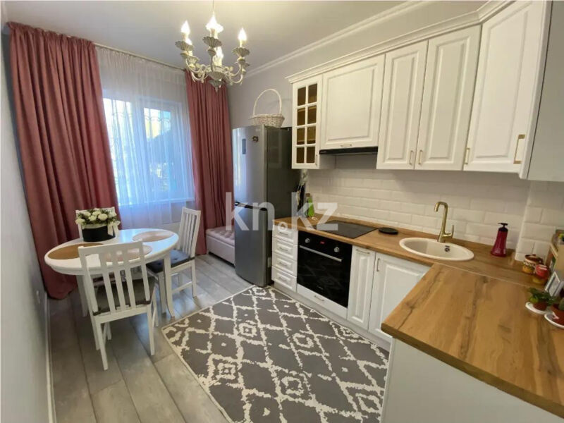 Продажа 2-комнатной квартиры, 63 м² - Продажа квартир в монолитно-каркасном доме в Алматы фото 2 из 3