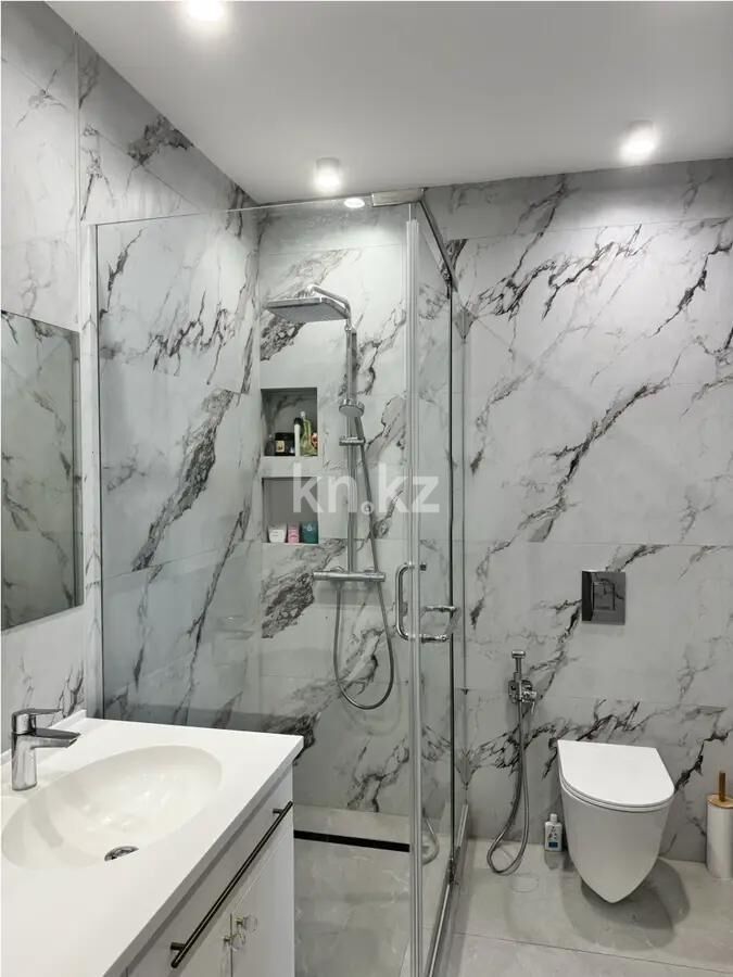 Продажа 4-комнатной квартиры, 120.8 м² - Продажа четырехкомнатных квартир в монолитно-каркасном доме в Казахстане - страница 19 фото 7 из 8