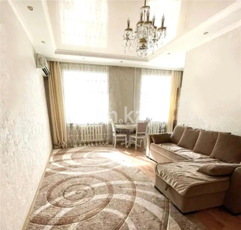 Продажа 2-комнатной квартиры, 42 м² - Продажа двухкомнатных квартир в Городе Караганды - страница 11 фото 1 из 7