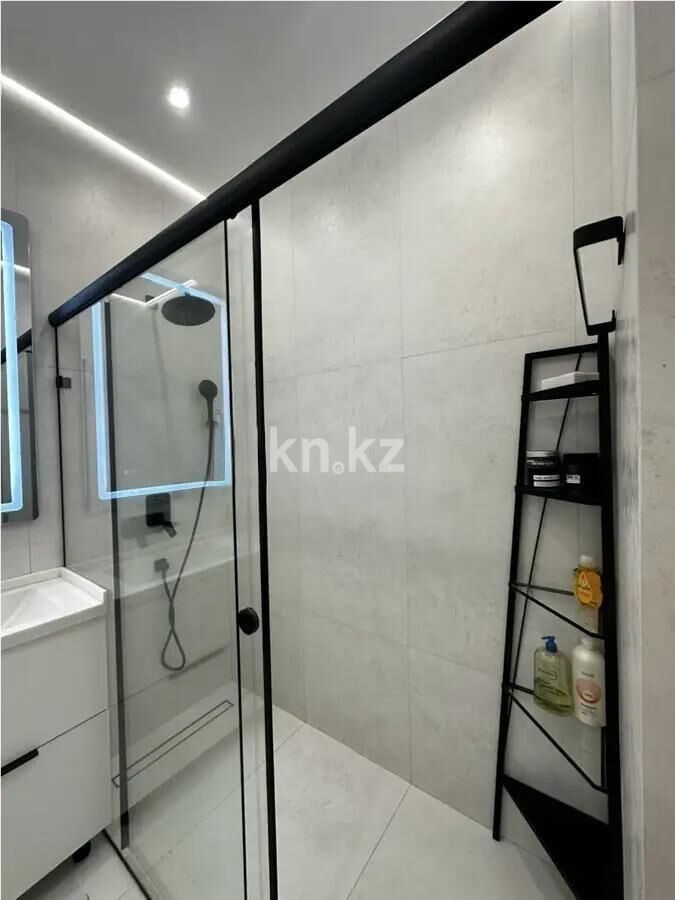 Продажа 2-комнатной квартиры, 46 м² - Продажа  двухкомнатных квартир в новостройках Алматы фото 3 из 3