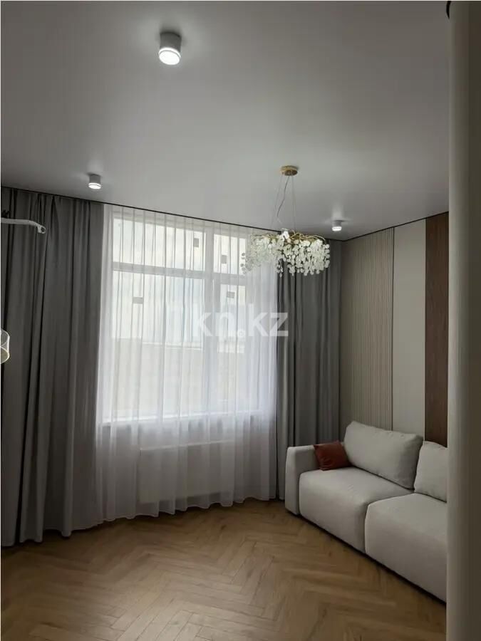 Продажа 1-комнатной квартиры, 42.2 м² - Продажа однокомнатных квартир в р-не Нура Астаны - страница 28 фото 1 из 4