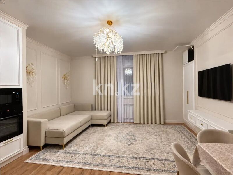 Продажа 2-комнатной квартиры, 55 м² - Продажа двухкомнатных квартир от собственников в Астане - страница 9 фото 1 из 4