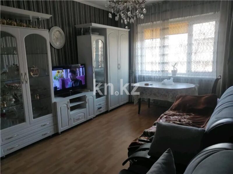 Продажа 2-комнатной квартиры, 60 м² - Продажа двухкомнатных квартир в панельном доме в Казахстане - страница 85 фото 1 из 5