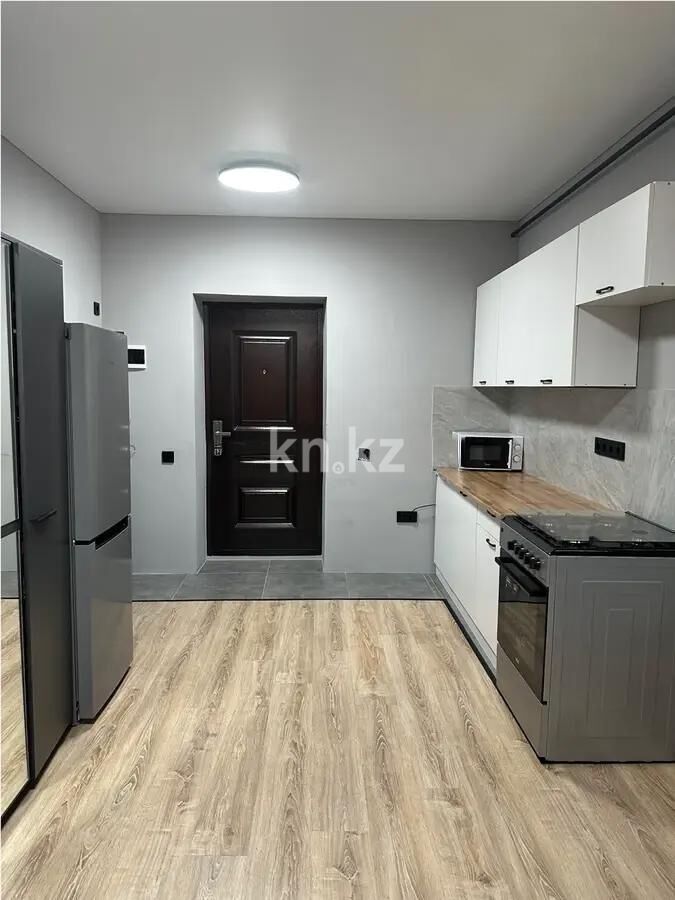 Продажа 1-комнатной квартиры, 27 м² - Продажа квартир в монолитно-каркасном доме в Астане - страница 147 фото 3 из 3
