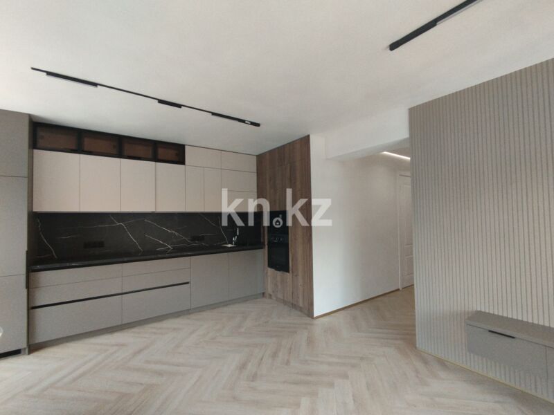 Аренда 2-комнатной квартиры, 52 м² - Аренда двухкомнатных квартир помесячно в Алмалинском р-не Алматы фото 1 из 17