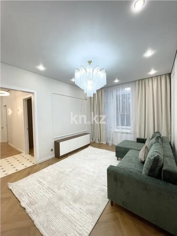 Продажа 2-комнатной квартиры, 58 м² - Продажа квартир в Казахстане - страница 196 фото 1 из 5