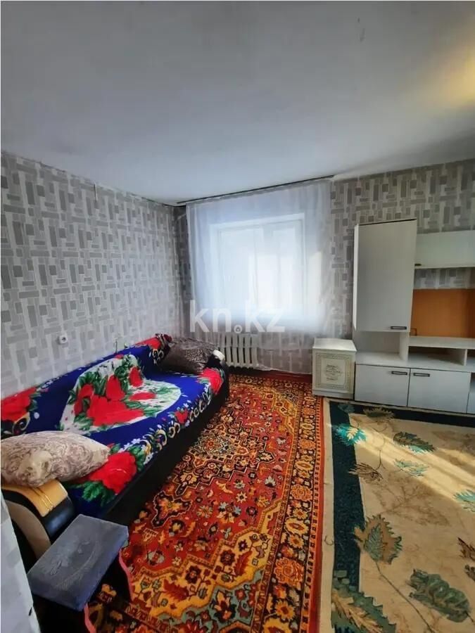Продажа 1-комнатной квартиры, 31 м² - Продажа однокомнатных квартир в панельном доме в Караганде - страница 4 фото 1 из 3