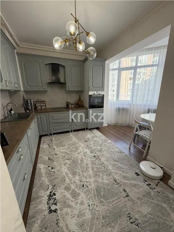 Продажа 4-комнатной квартиры, 115 м² - Продажа четырехкомнатных квартир от собственников в Алматы - страница 3 фото 3 из 5