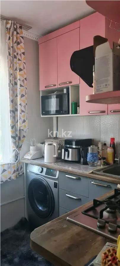 Продажа 3-комнатной квартиры, 63 м² - Продажа трехкомнатных квартир в Бостандыкском р-не Алматы - страница 4 фото 3 из 4