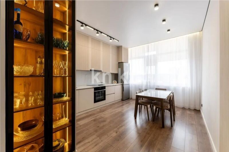 Продажа 3-комнатной квартиры, 94.5 м² - Продажа квартир в блочном доме в Астане фото 4 из 7