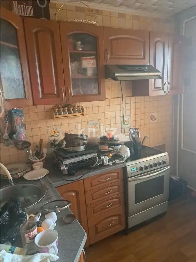 Продажа 3-комнатной квартиры, 68 м² - Продажа трехкомнатных квартир в Темиртау - страница 2 фото 3 из 6