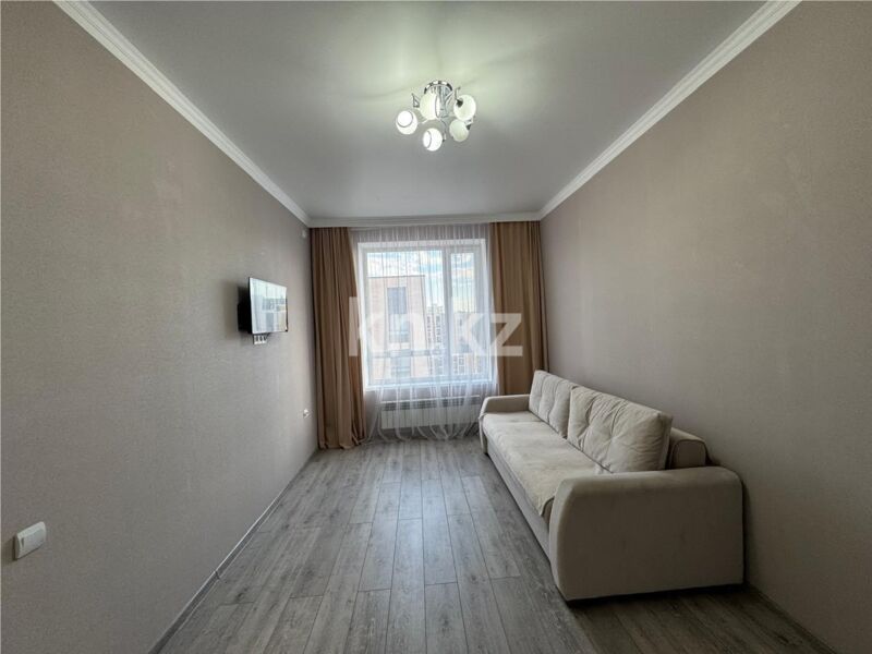 Продажа 1-комнатной квартиры, 39 м² - Продажа квартир в кирпичном доме в Астане фото 1 из 7