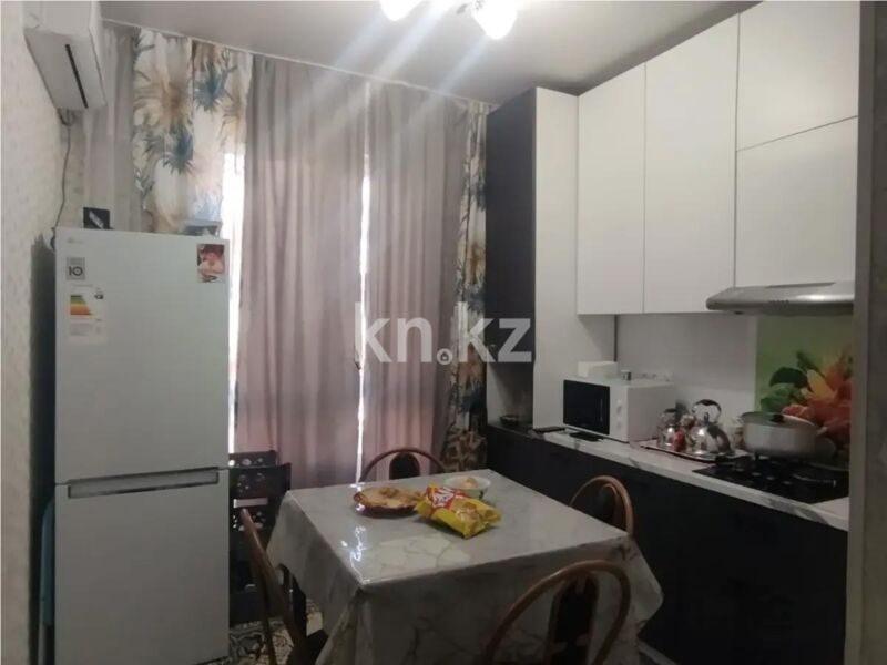 Продажа 1-комнатной квартиры, 27 м² - Продажа однокомнатных квартир в Алатауском р-не Алматы фото 1 из 3