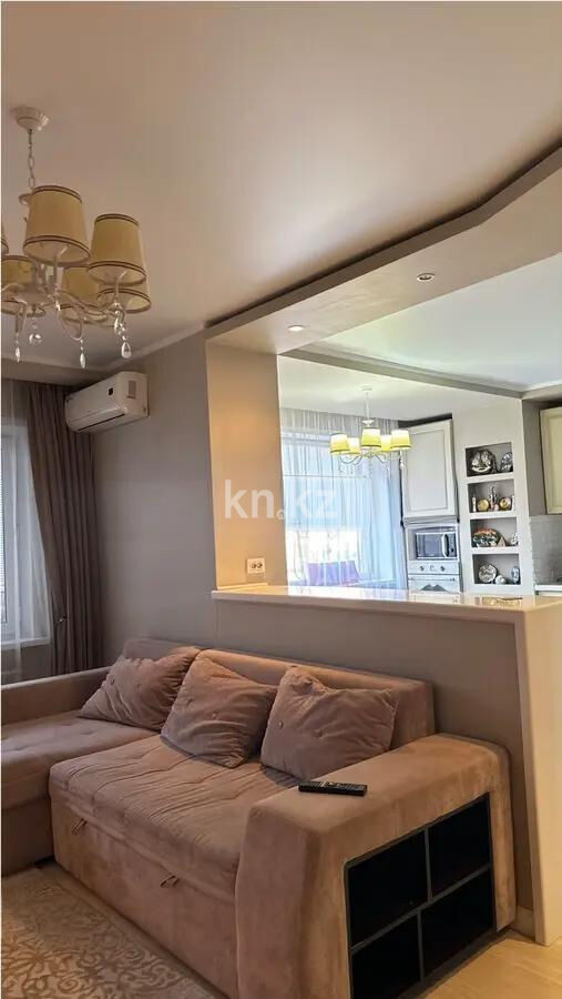 Продажа 2-комнатной квартиры, 72 м² - Продажа квартир в блочном доме в Караганде фото 4 из 7