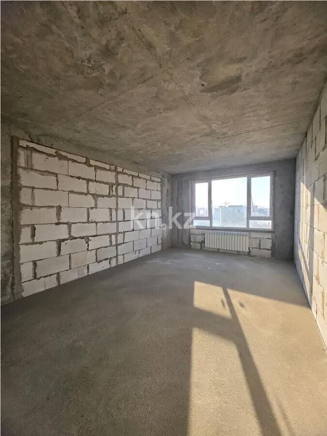 Продажа 3-комнатной квартиры, 109.9 м² - Продажа трехкомнатных квартир в монолитно-каркасном доме в Алматы - страница 2 фото 1 из 6