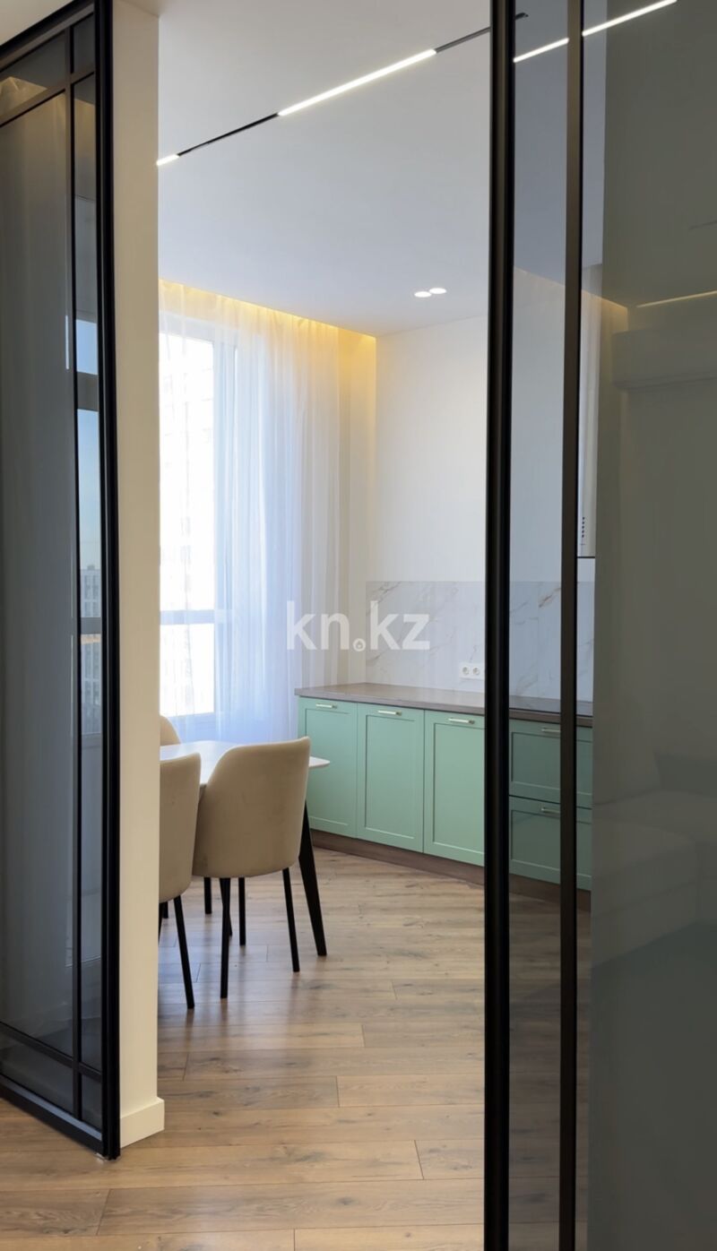 Продажа 3-комнатной квартиры, 85 м² - Продажа квартир в монолитном доме в Астане - страница 2 фото 2 из 19