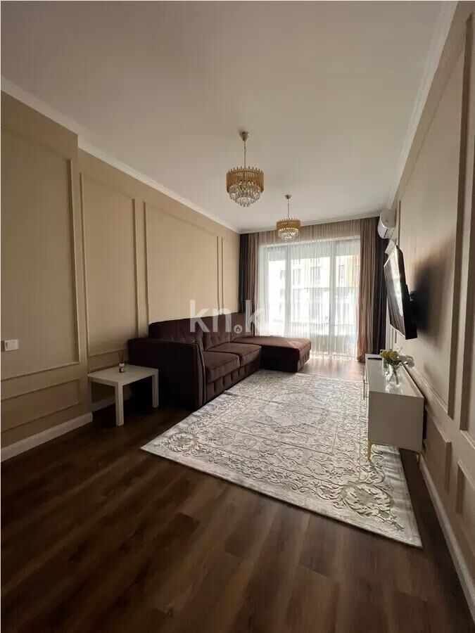 Продажа 3-комнатной квартиры, 72 м² - Продажа квартир в монолитно-каркасном доме в Казахстане - страница 15 фото 1 из 5