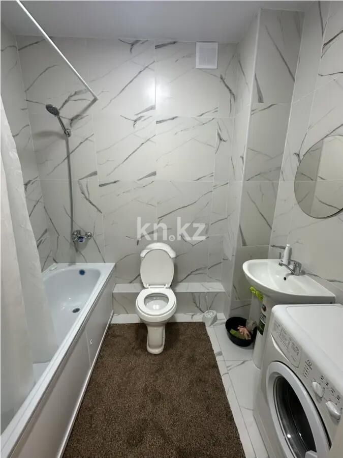 Продажа 1-комнатной квартиры, 40 м² - Продажа однокомнатных квартир в р-не Сарайшык Астаны - страница 22 фото 3 из 4