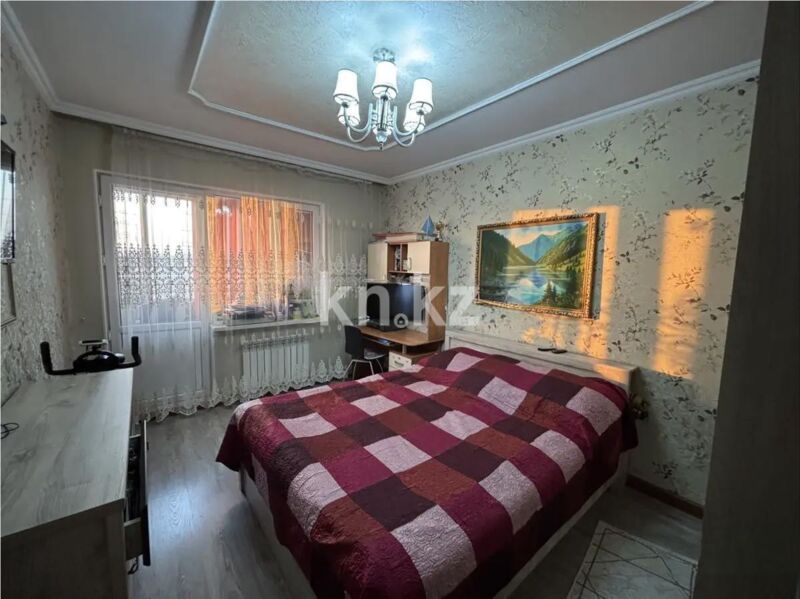 Продажа 2-комнатной квартиры, 64 м² - Продажа двухкомнатных квартир в Жетысуском р-не Алматы - страница 11 фото 2 из 4