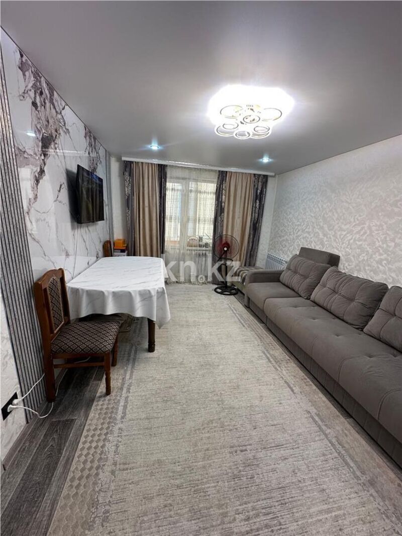 Продажа 2-комнатной квартиры, 48 м² - Продажа двухкомнатных квартир в Казахстане - страница 3 фото 1 из 14