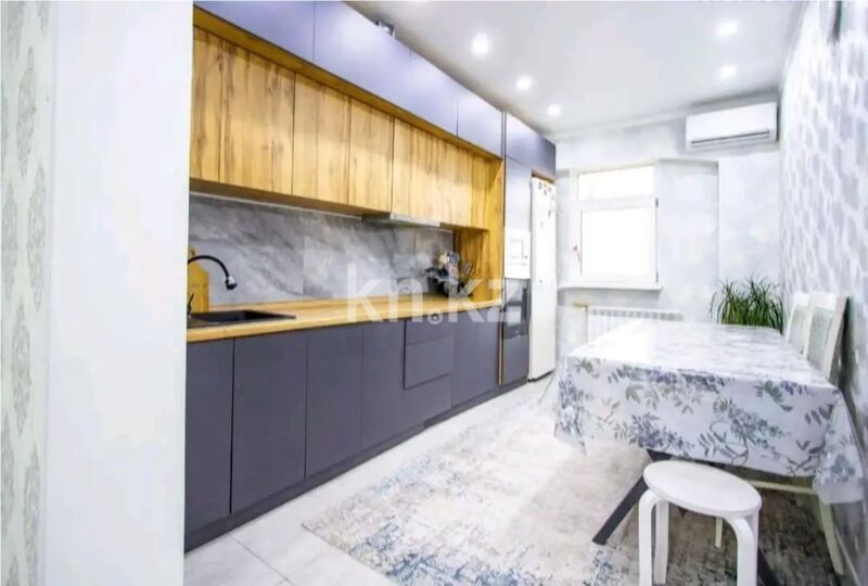 Продажа 3-комнатной квартиры, 98 м² - Продажа квартир в Бостандыкском р-не Алматы - страница 2 фото 3 из 5