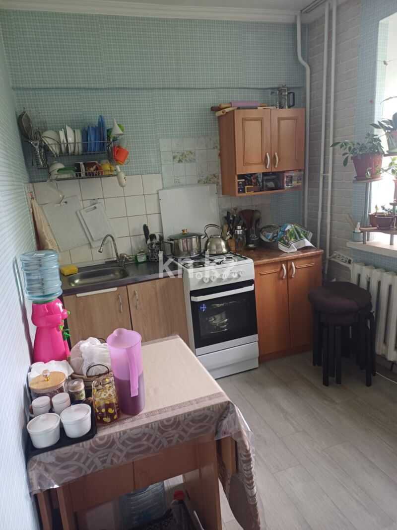 Продажа 1-комнатной квартиры, 34.7 м² - Продажа однокомнатных квартир в кирпичном доме в Алматы - страница 10 фото 4 из 6
