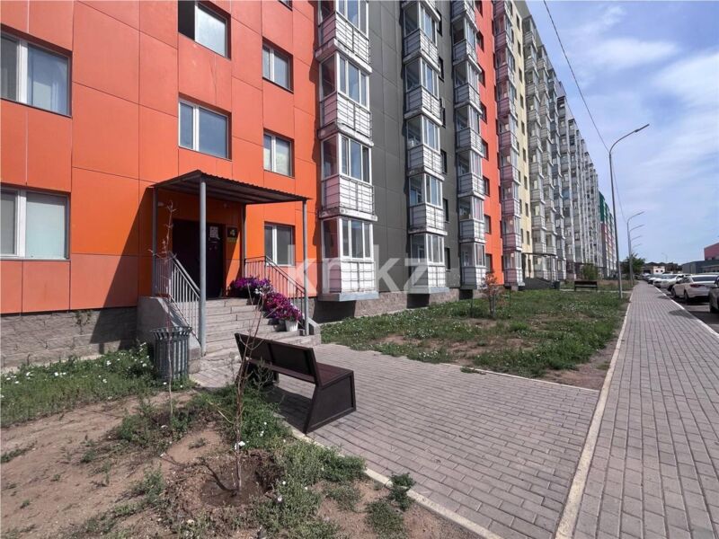 Продажа 2-комнатной квартиры, 69 м² - Продажа двухкомнатных квартир в Казахстане - страница 3 фото 18 из 19