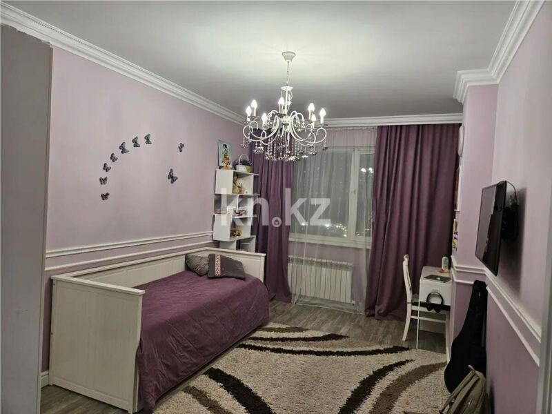 Продажа 3-комнатной квартиры, 90 м² - Продажа квартир в монолитно-каркасном доме в Астане - страница 4 фото 3 из 6