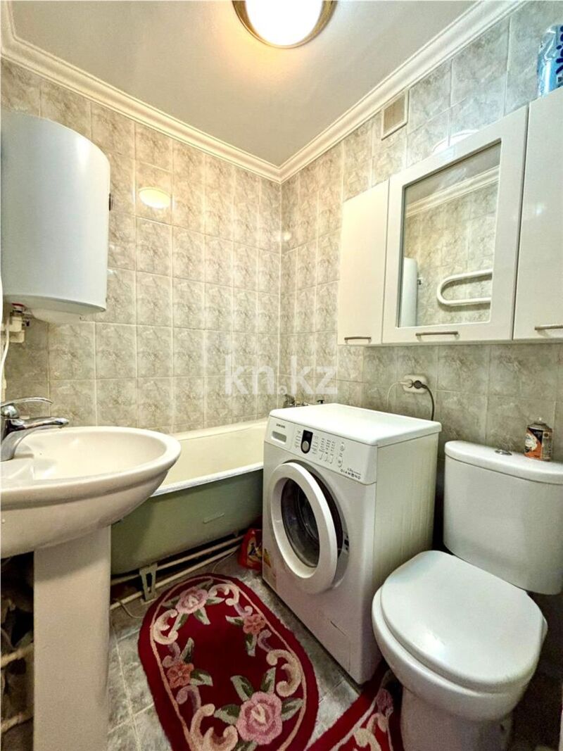 Продажа 2-комнатной квартиры, 44 м² - Продажа двухкомнатных квартир в кирпичном доме в Караганде - страница 25 фото 8 из 11