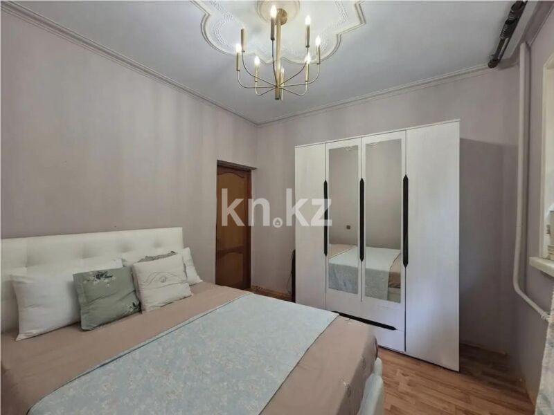 Продажа 3-комнатной квартиры, 75.5 м² - Продажа трехкомнатных квартир в Ауэзовском р-не Алматы - страница 2 фото 3 из 10
