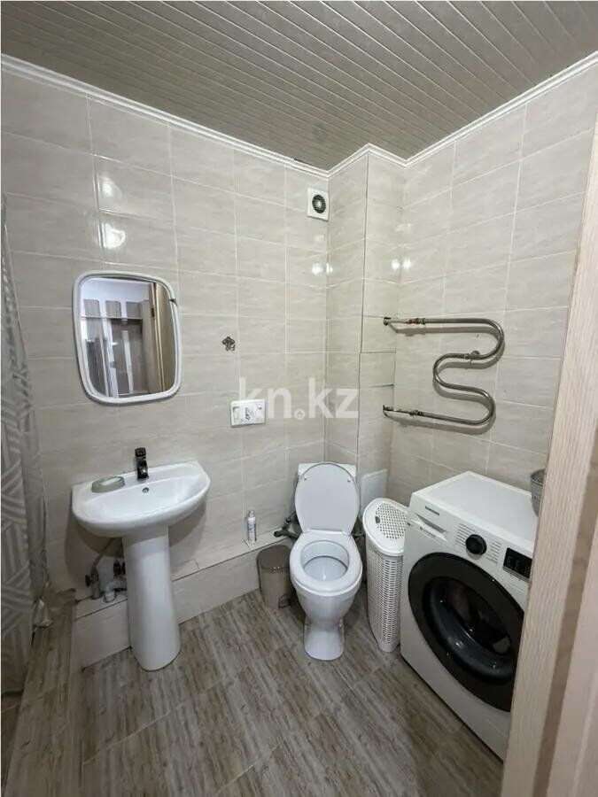 Продажа 1-комнатной квартиры, 36.7 м² - Продажа квартир в кирпичном доме в Астане - страница 3 фото 4 из 5