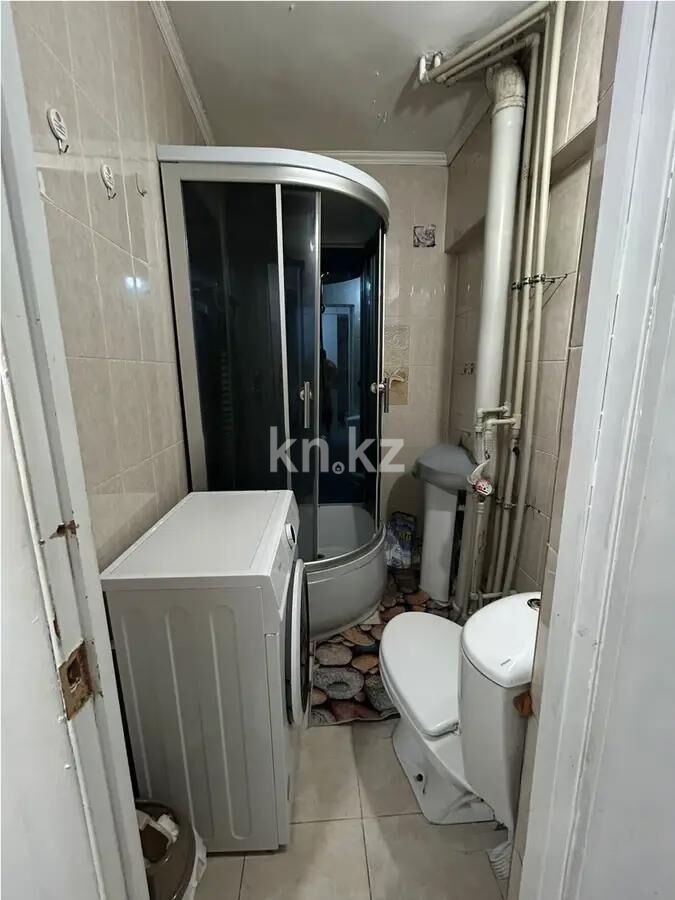 Продажа 1-комнатной квартиры, 38 м² - Продажа однокомнатных квартир в блочном доме в Алматы - страница 4 фото 3 из 3