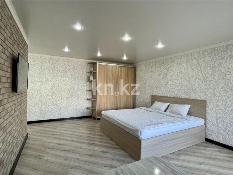 Аренда 1-комнатной квартиры посуточно, 1 м² - Аренда квартир посуточно в Казахстане фото 5 из 7
