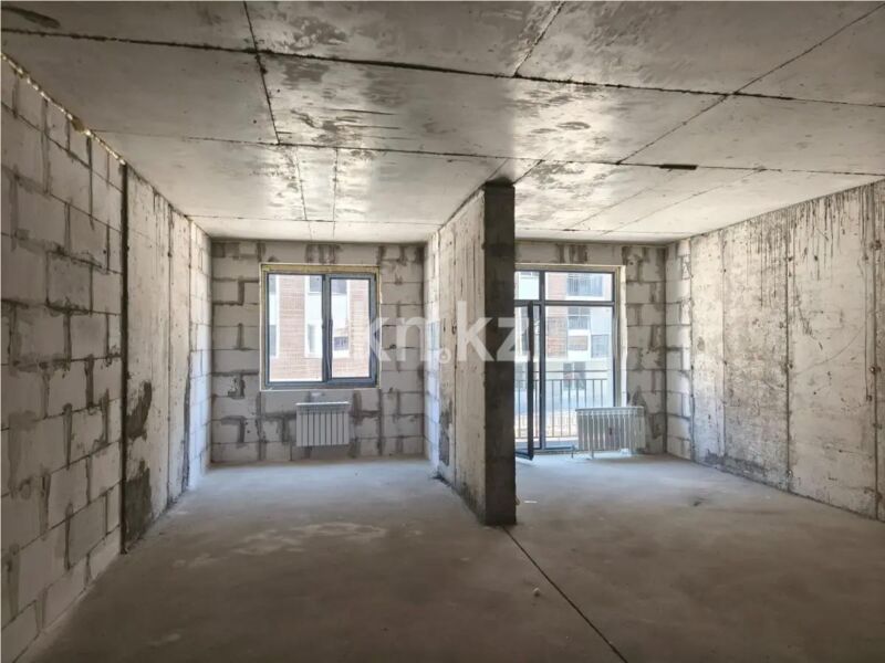 Продажа 2-комнатной квартиры, 55.67 м² - Продажа двухкомнатных квартир в Турксибском р-не Алматы - страница 10 фото 1 из 3