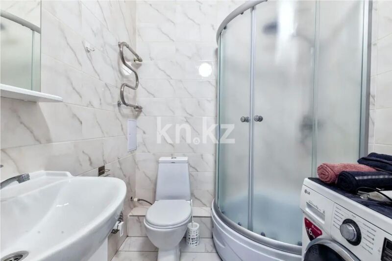 Продажа 1-комнатной квартиры, 43 м² - Продажа однокомнатных квартир в р-не Нура Астаны - страница 37 фото 3 из 3