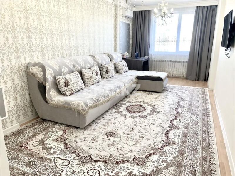 Продажа 2-комнатной квартиры, 80 м² - Продажа двухкомнатных квартир в Бостандыкском р-не Алматы - страница 32 фото 1 из 4