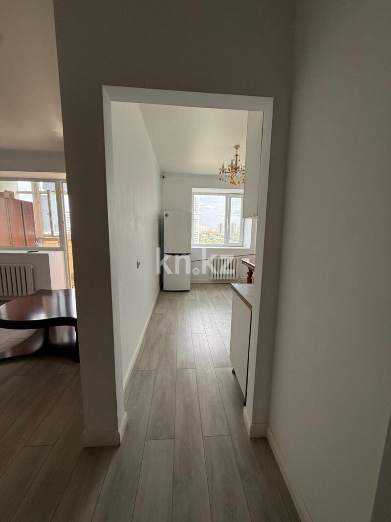 Продажа 1-комнатной квартиры, 41.3 м² - Продажа однокомнатных квартир в р-не Байконур Астаны фото 3 из 5