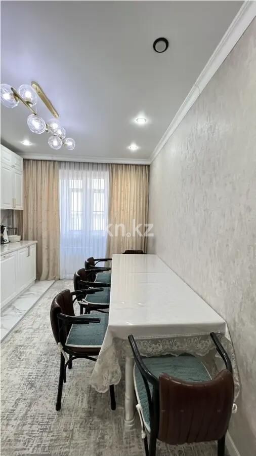 Продажа 3-комнатной квартиры, 93 м² - Продажа квартир в Казахстане - страница 11 фото 4 из 6
