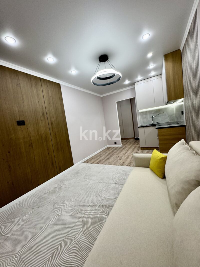 Продажа 2-комнатной квартиры, 35 м² - Продажа квартир в Наурызбайском р-не Алматы - страница 75 фото 8 из 14