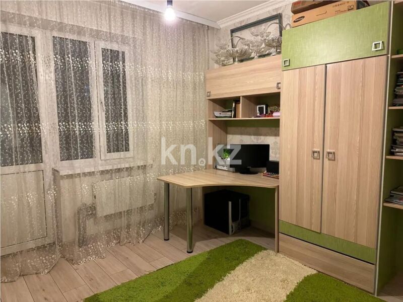 Продажа 3-комнатной квартиры, 78 м² - Продажа трехкомнатных квартир в Турксибском р-не Алматы - страница 8 фото 3 из 7