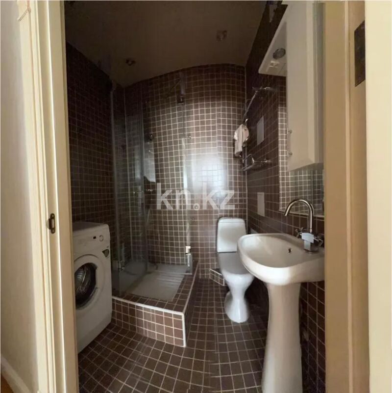 Продажа 2-комнатной квартиры, 55 м² - Продажа двухкомнатных квартир в кирпичном доме в Казахстане - страница 136 фото 3 из 3