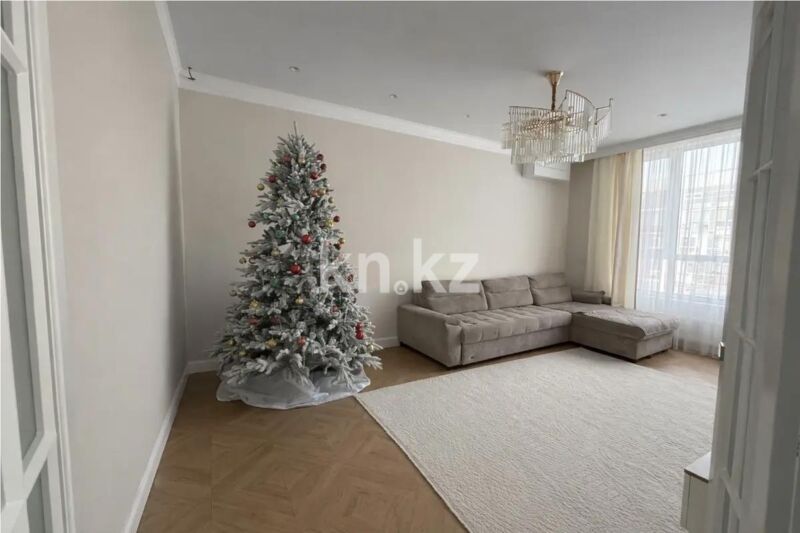 Продажа 3-комнатной квартиры, 86 м² - Продажа трехкомнатных квартир в блочном доме в Астане фото 1 из 5