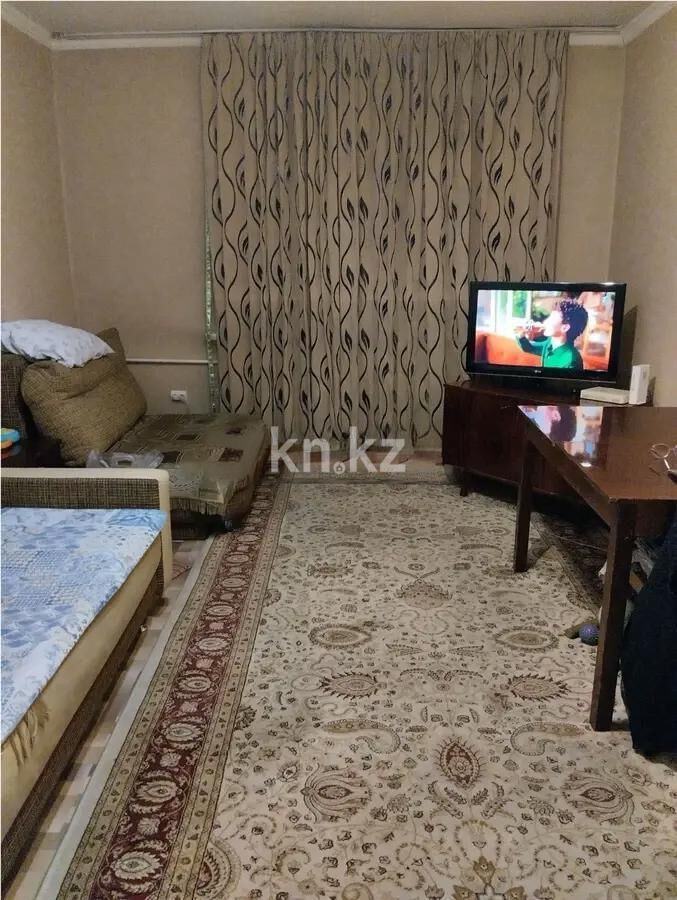 Продажа 1-комнатной квартиры, 32 м² - Продажа однокомнатных квартир в кирпичном доме в Алматы - страница 3 фото 1 из 3