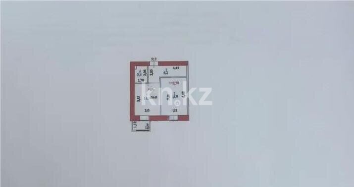 Продажа 2-комнатной квартиры, 38 м² - Продажа  двухкомнатных квартир в новостройках Астаны - страница 35 фото 4 из 4
