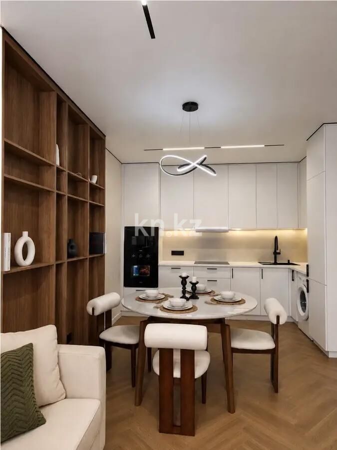 Продажа 3-комнатной квартиры, 77 м² - Продажа квартир в новостройках Алматы - страница 21 фото 4 из 6