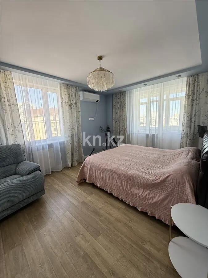 Продажа 3-комнатной квартиры, 99.1 м² - Продажа трехкомнатных квартир в кирпичном доме в Казахстане фото 2 из 6