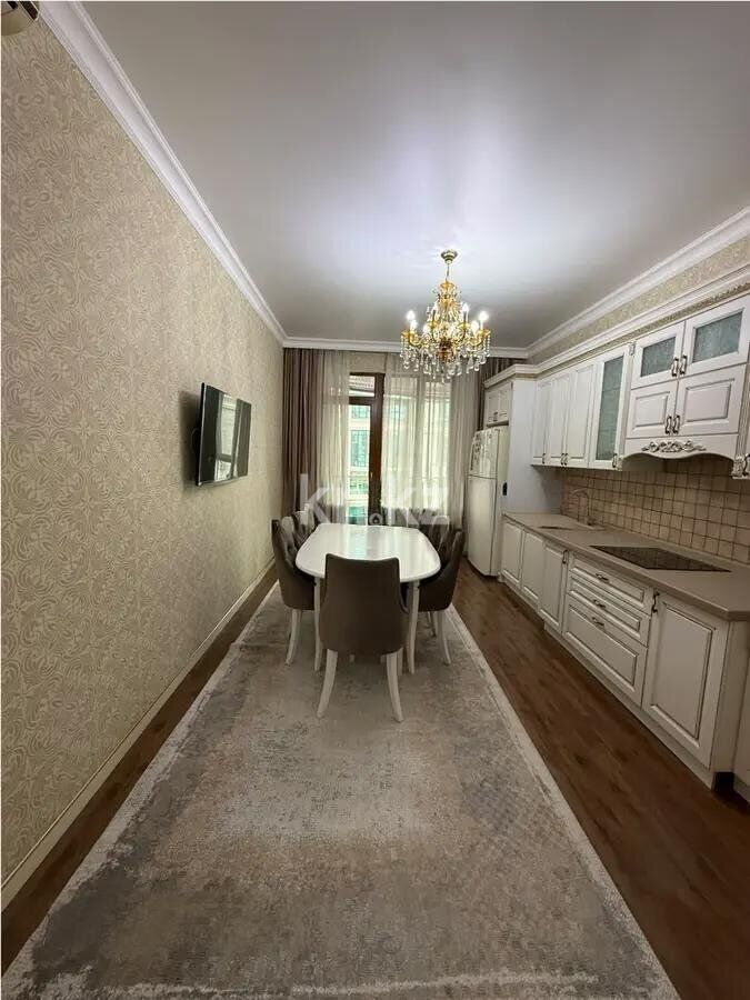 Продажа 4-комнатной квартиры, 214 м² - Продажа четырехкомнатных квартир в кирпичном доме в Казахстане - страница 7 фото 4 из 6