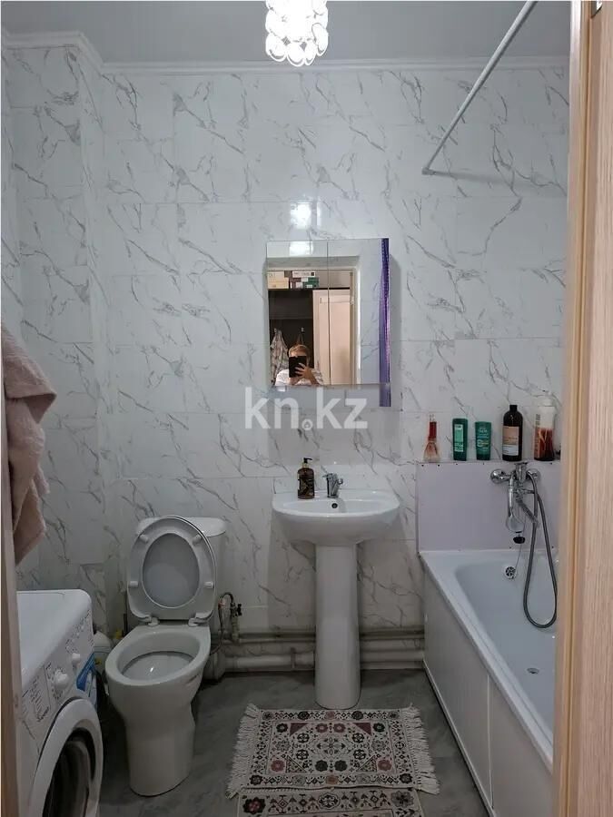 Продажа 1-комнатной квартиры, 38.4 м² - Продажа квартир в кирпичном доме в Астане - страница 24 фото 3 из 5