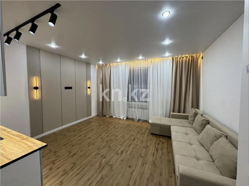 Продажа 1-комнатной квартиры, 30 м² - Недвижимость в Алматы - страница 10 фото 1 из 3